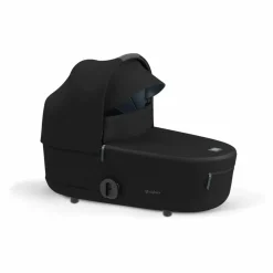 Poussette évolutive Mios 2022 châssis noir | Noir