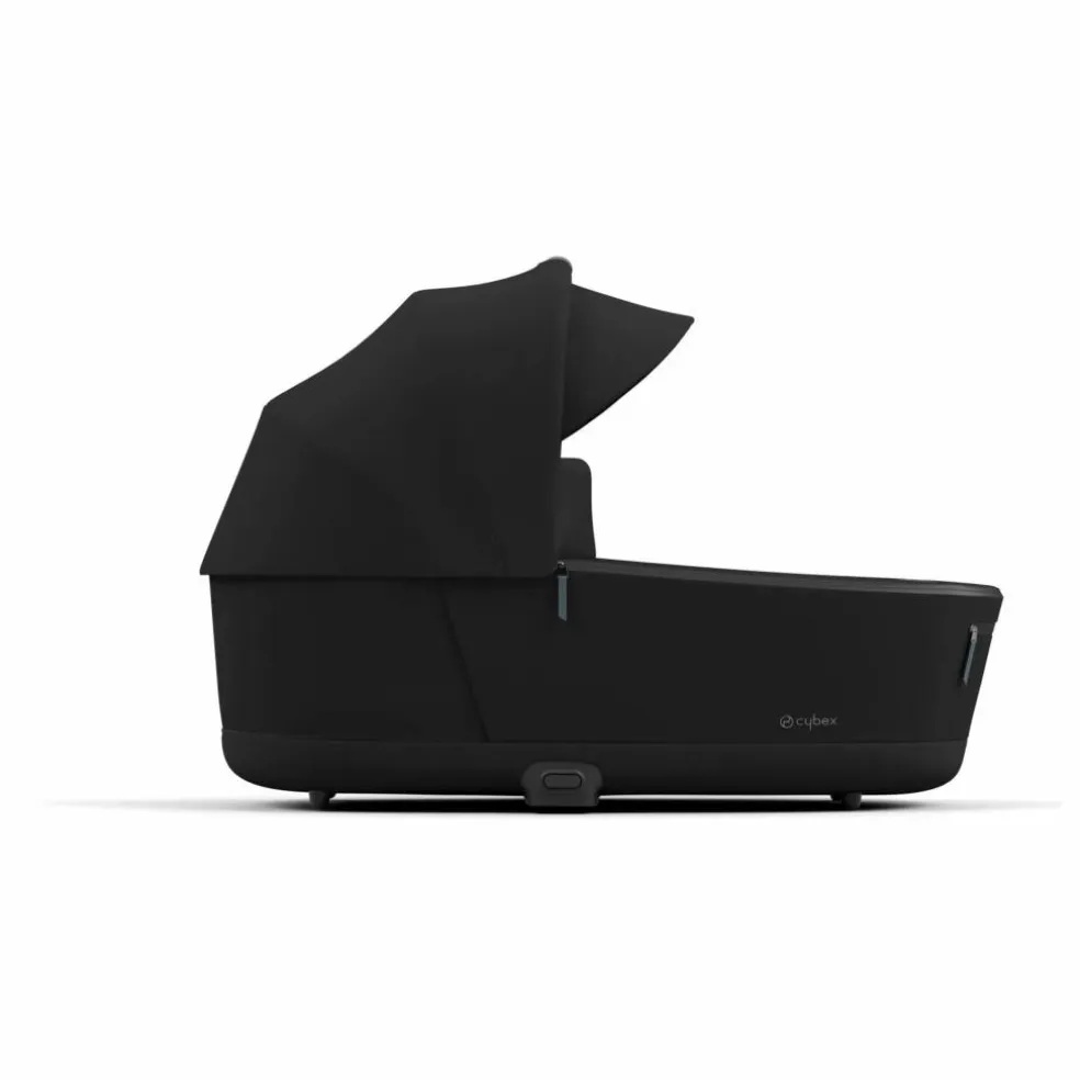 Poussette évolutive Priam 2022 châssis noir | Noir