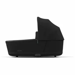 Poussette évolutive Priam 2022 châssis rose gold | Noir