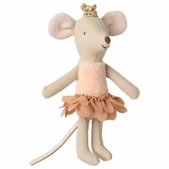 Princesse souris dans sa boite