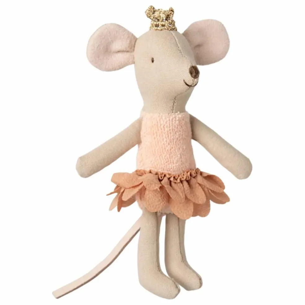 Princesse souris dans sa boite