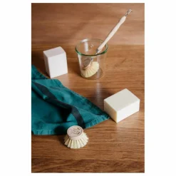 Produit vaisselle solide - Menthe Citron | Blanc