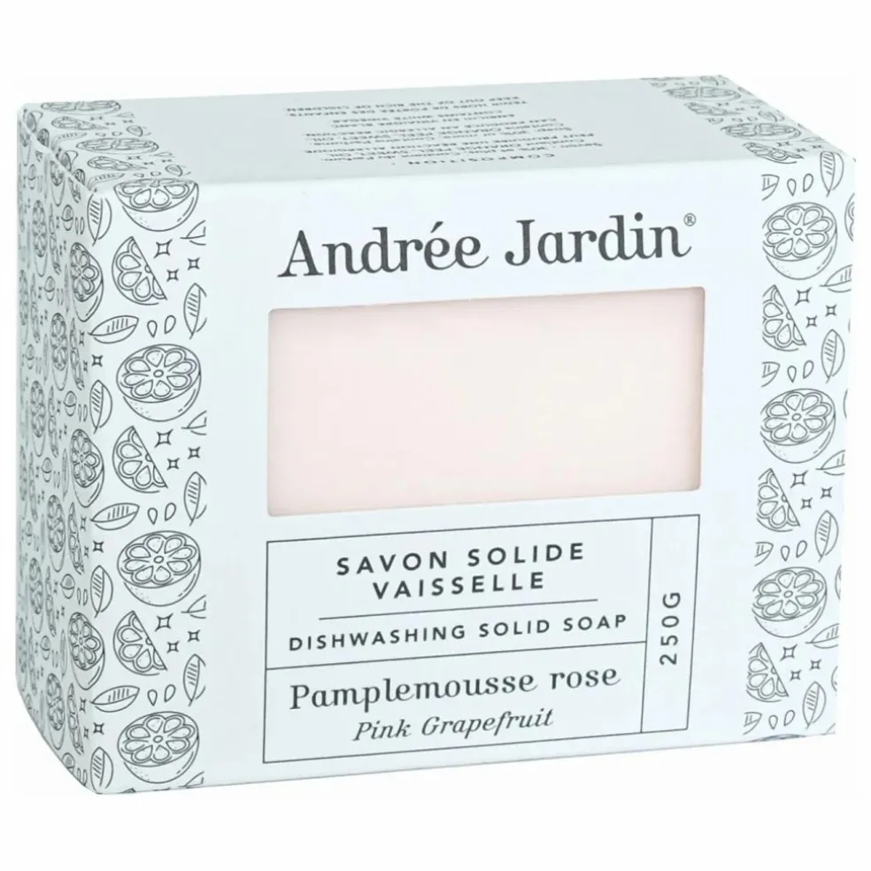 Produit vaisselle solide Pamplemousse