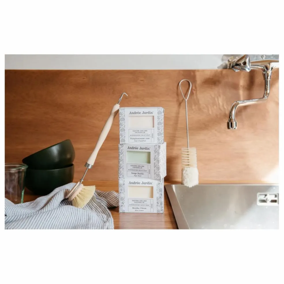 Produit vaisselle solide Pamplemousse