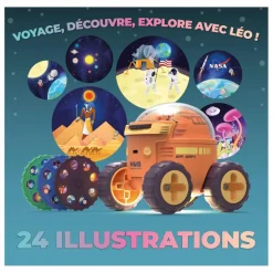 Projecteur à histoires Espace