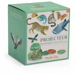 Projecteur des animaux Tout autour du monde