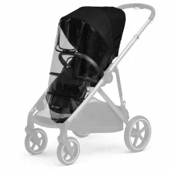 Protection de pluie pour siège poussette Gazelle S