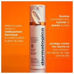 Protection SPF50 à la vitamine C - 50ml