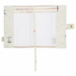 Protège carnet de santé Carrousel