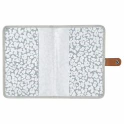 Protège carnet de santé Cherry Blossom | Gris