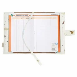 Protège carnet de santé Dreamland | Camel