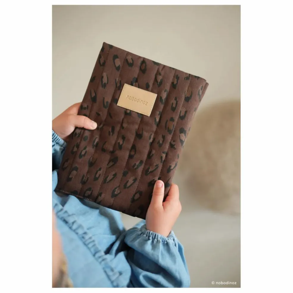 Protège carnet de santé Hyde Park | Léopard