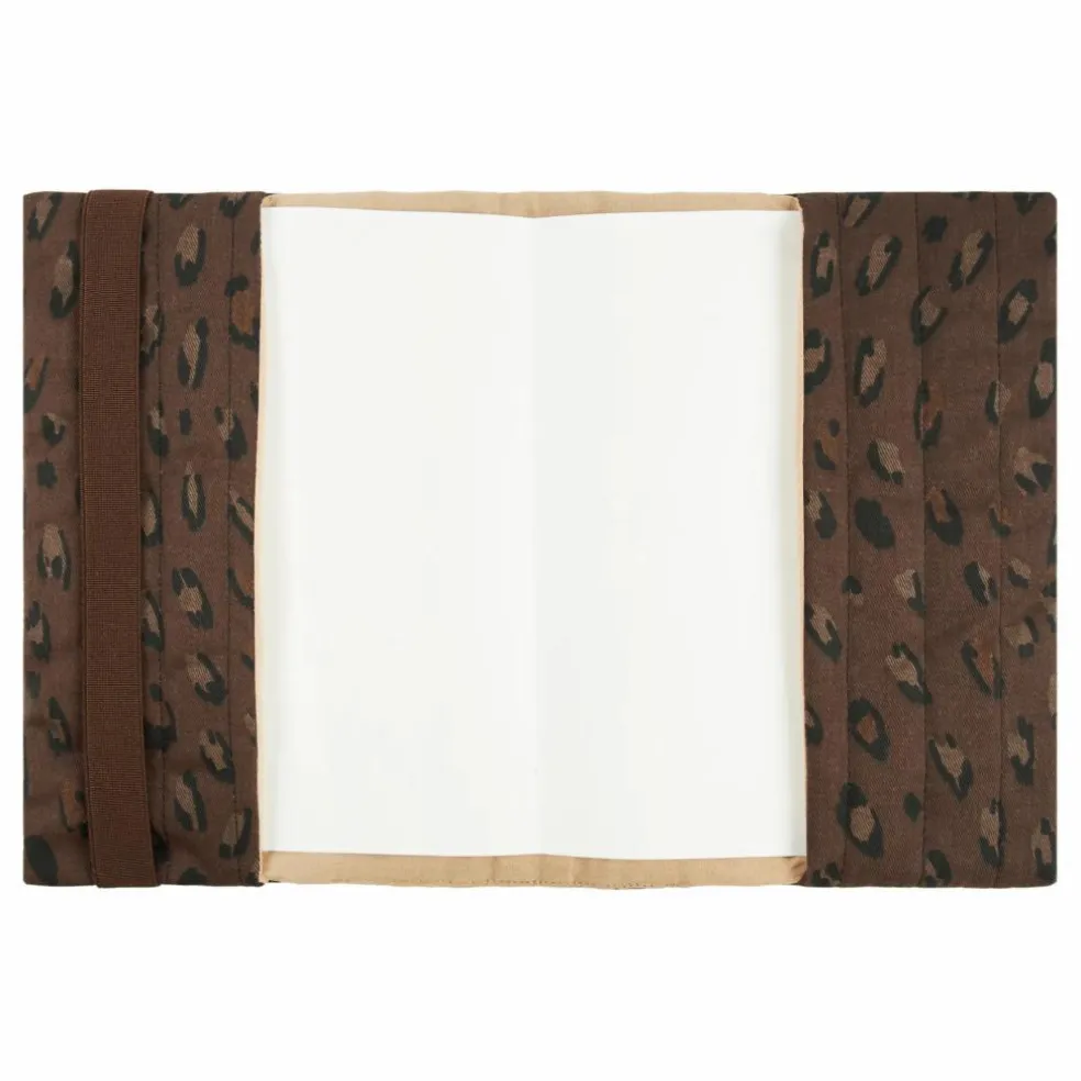 Protège carnet de santé Hyde Park | Léopard