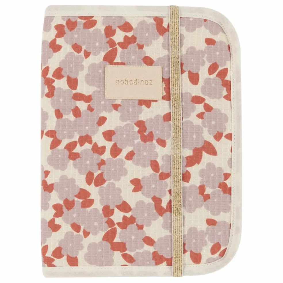 Protège carnet de santé Opéra Mauve Sakura | Mauve