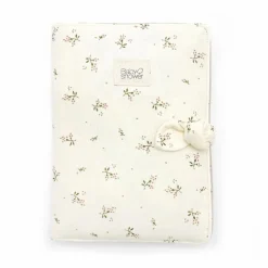 Protège carnet de santé Roseberry | Ecru