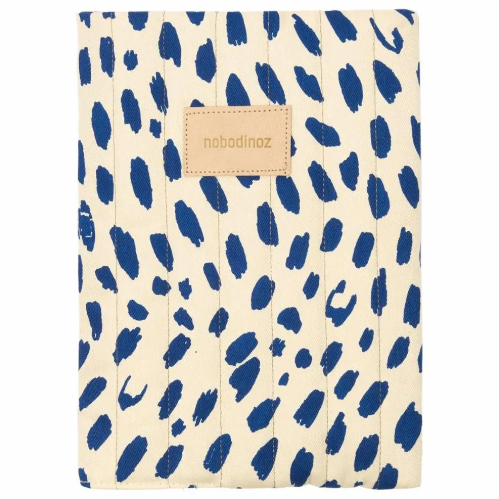 Protège-carnet de santé Hyde Park Leonie | Bleu