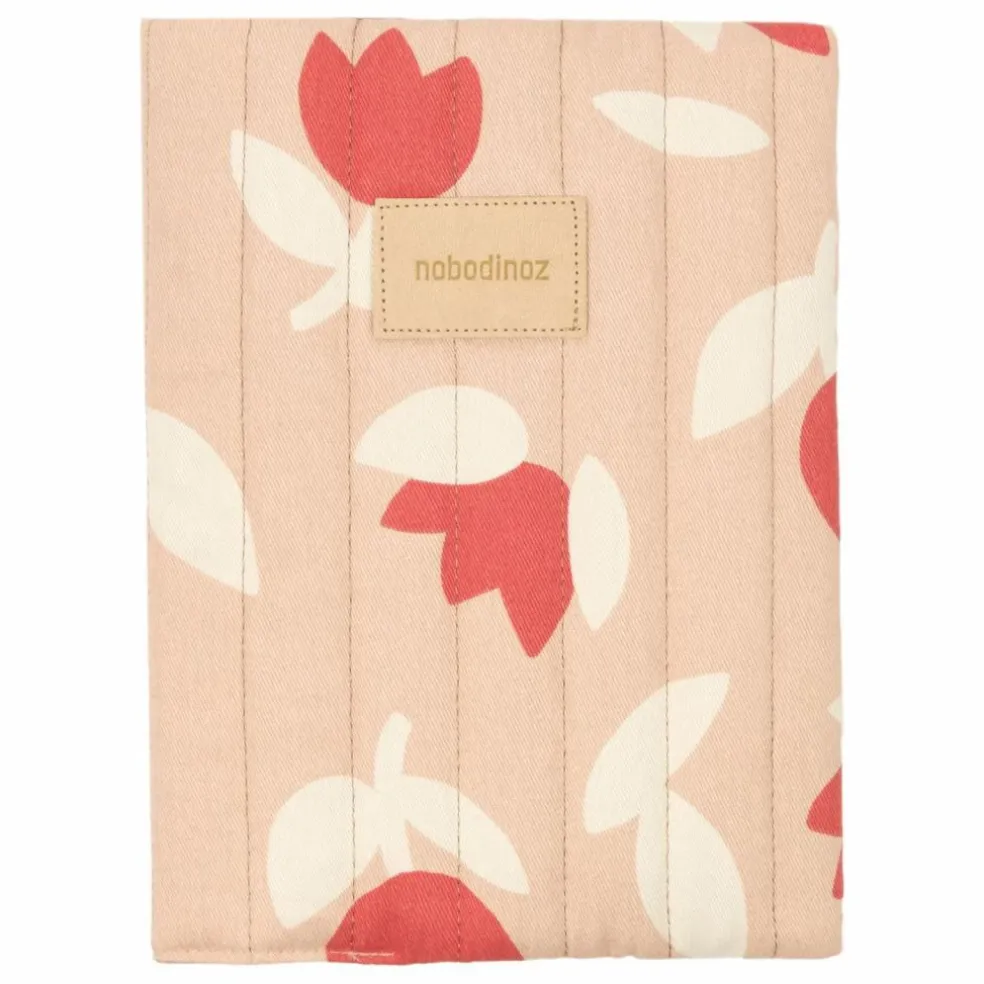 Protège-carnet de santé Hyde Park Tulip | Rouge