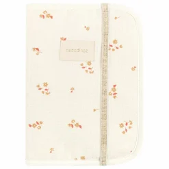 Protège-carnet Poema Opera Lily | Ecru