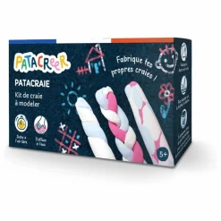 Pâte à modeler autodurcissante Ma Craie
