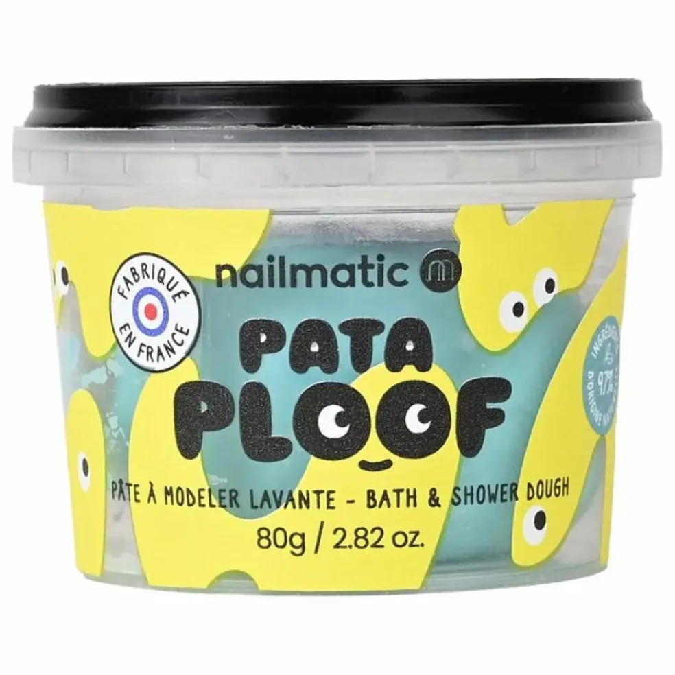 Pâte à modeler lavante Pataploof | Bleu
