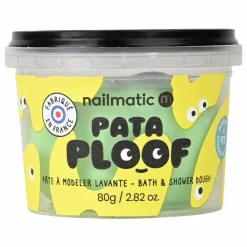 Pâte à modeler lavante Pataploof | Vert