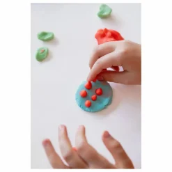 Pâte à modeler lavante Pataploof | Rouge