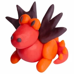 Pâte à modeler Mes Créatures Imaginaires