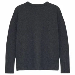 Pull Agatha Laine Mérinos | Gris