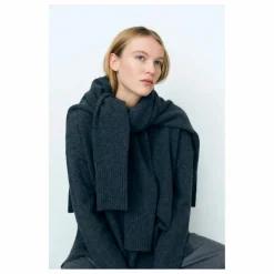 Pull Agatha Laine Mérinos | Gris