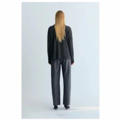 Pull Agatha Laine Mérinos | Gris