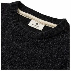 Pull Aksune Chenille | Noir