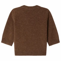 Pull Almire Cachemire | Brun