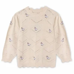 Pull Alon Goose | Ecru