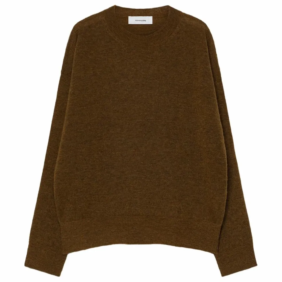 Pull Alpaga | Caramel