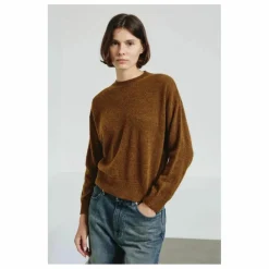 Pull Alpaga | Caramel