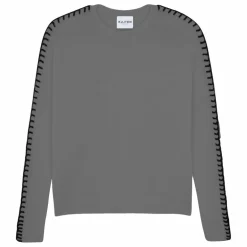 Pull Amea Cachemire | Gris