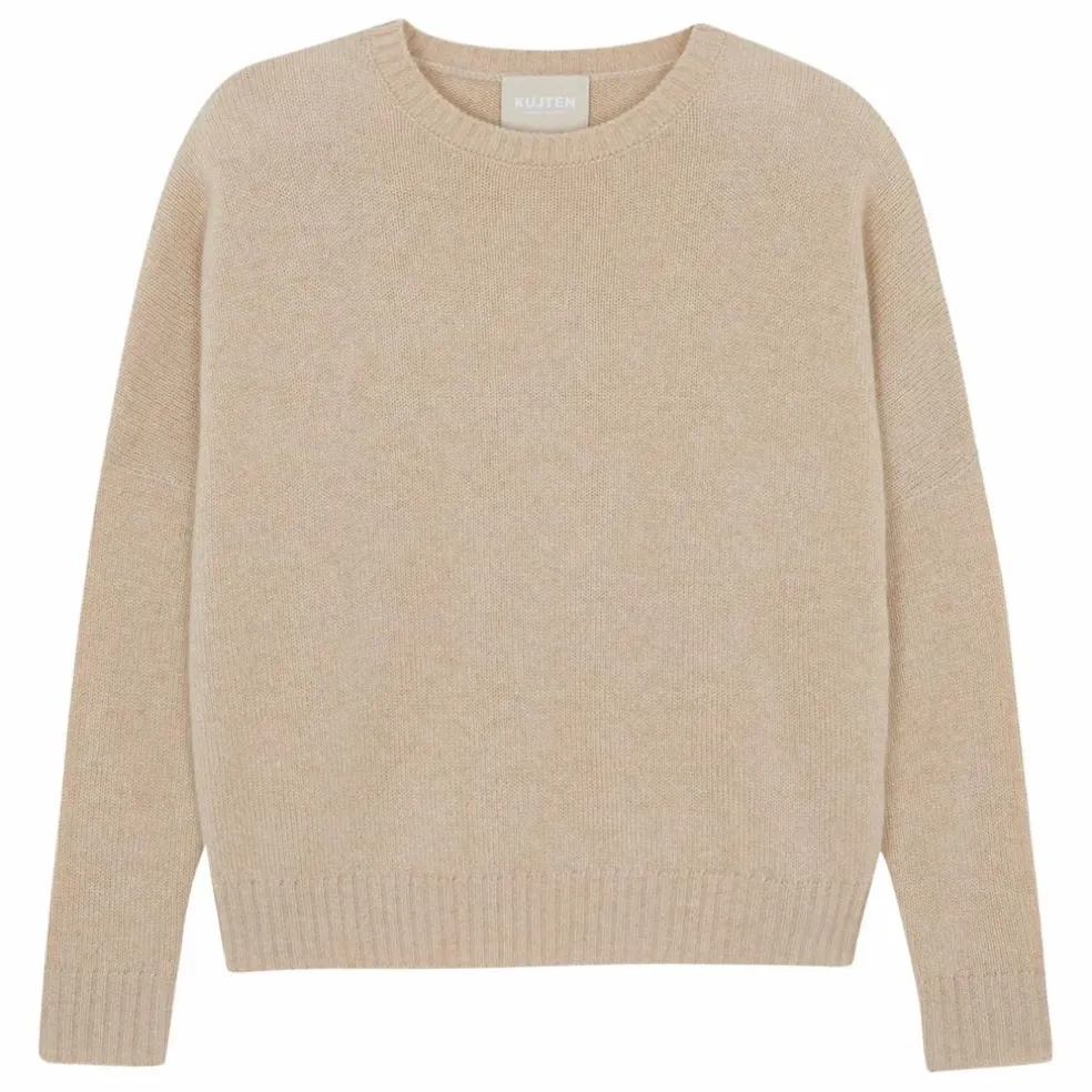 Pull Amelie Cachemire | Beige