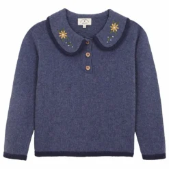 Pull Anabela | Bleu gris
