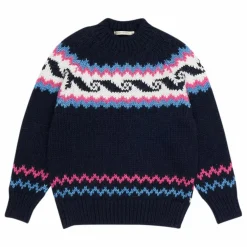Pull Andy | Bleu marine