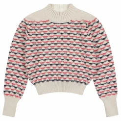Pull Baby Alpaga Ella | Ecru