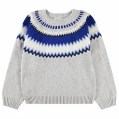 Pull Baes Laine | Gris