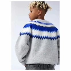 Pull Baes Laine | Gris