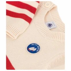 Pull Bastien Coton Bio | Beige