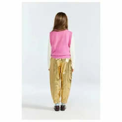Pull Bat Coton Bio | Rouge