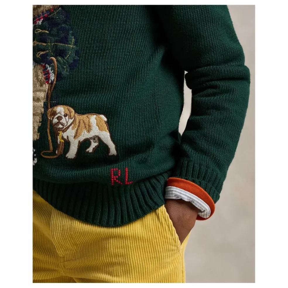 Pull Bear | Vert foncé