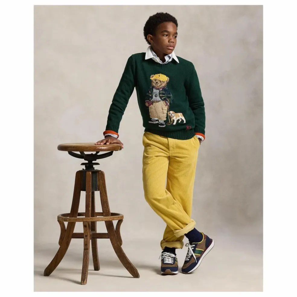 Pull Bear | Vert foncé