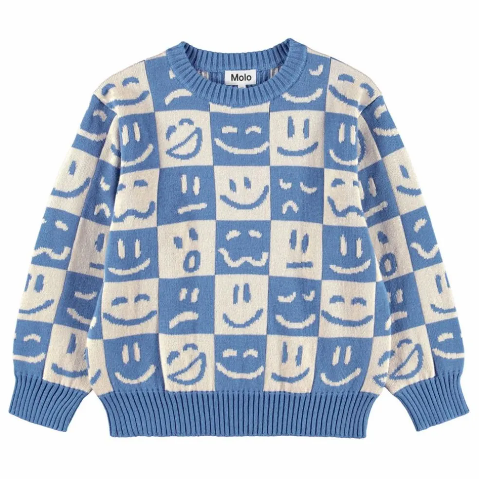 Pull Bello | Bleu