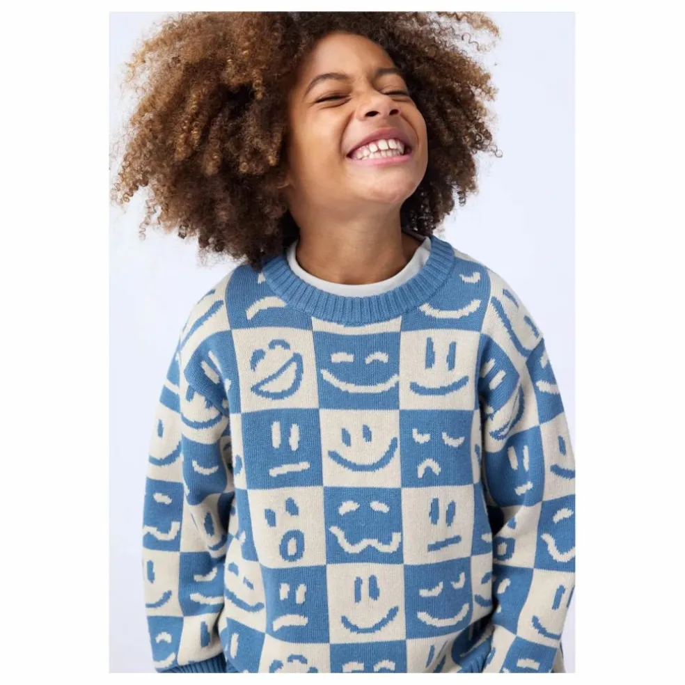 Pull Bello | Bleu