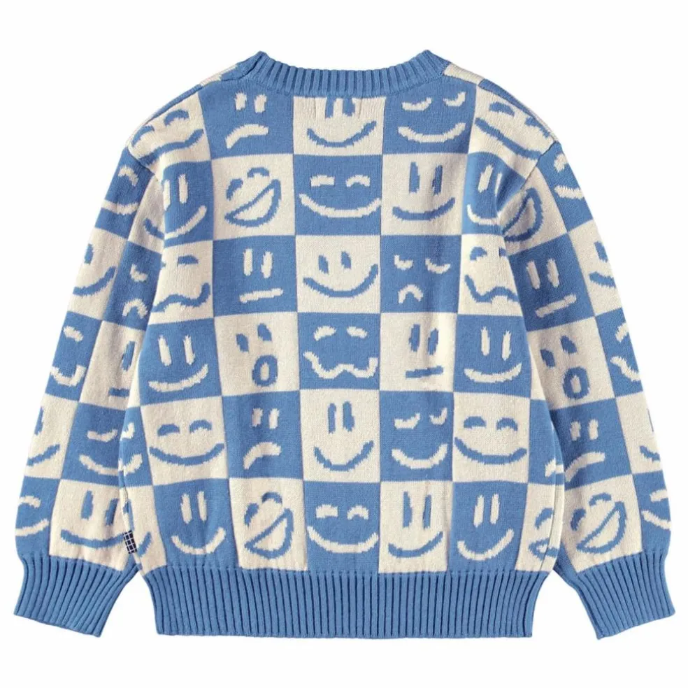 Pull Bello | Bleu