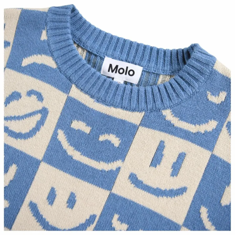 Pull Bello | Bleu